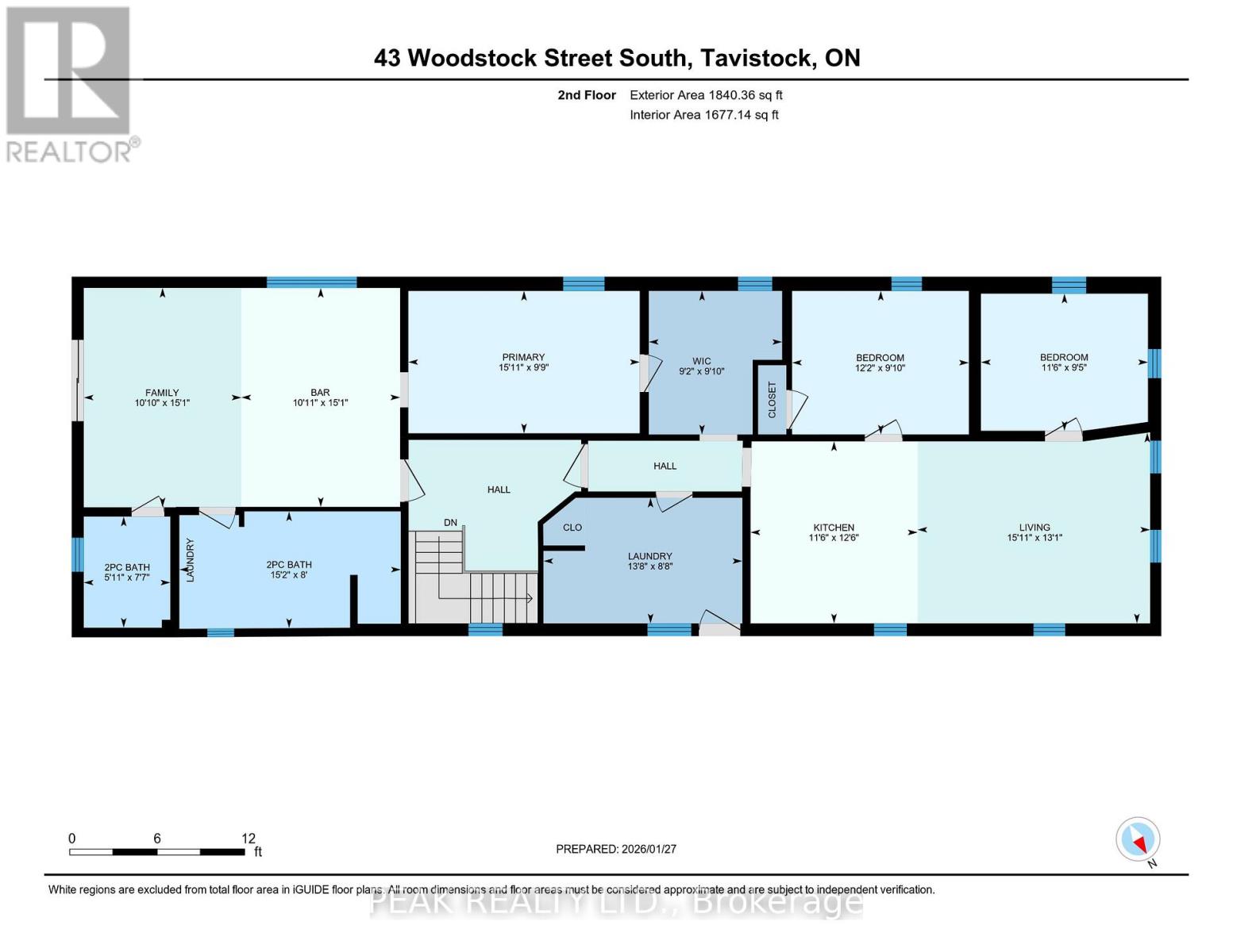 41-43 Woodstock Street S, East Zorra-Tavistock, Ontario  N0B 2R0 - Photo 45 - X12739968