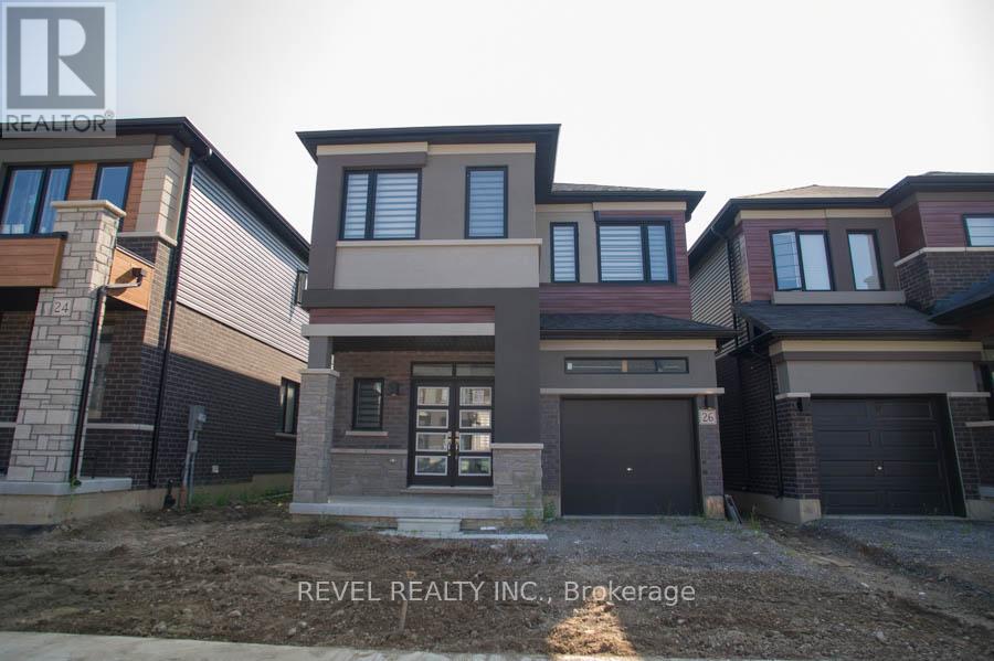 26 WAKELING DRIVE, Brantford, Ontario