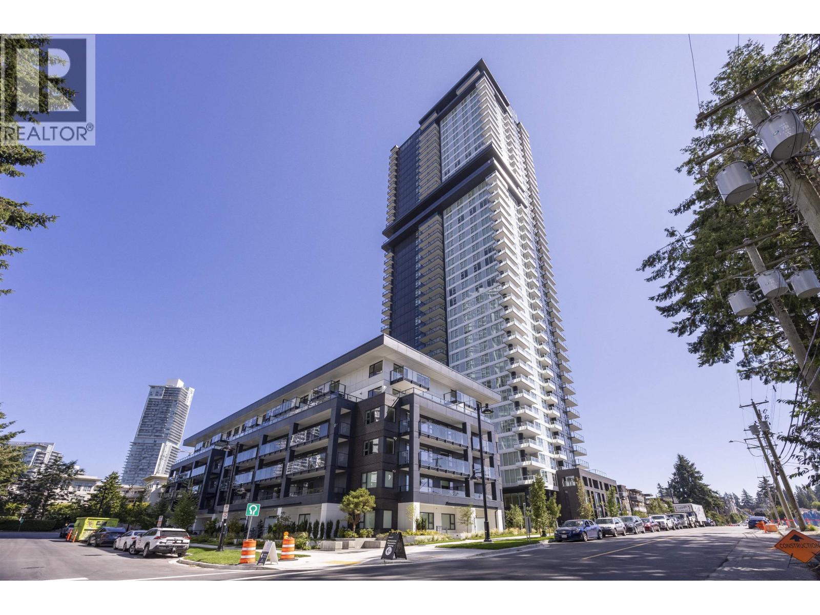 1101 537 Cottonwood Avenue, Coquitlam, British Columbia  V3J 0S4 - Photo 1 - R3083395