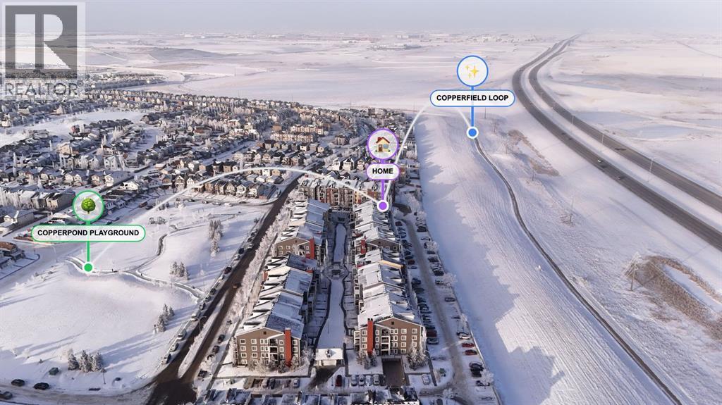 3309, 755 Copperpond Boulevard Se, Calgary, Alberta  T2Z 4R2 - Photo 32 - A2277941