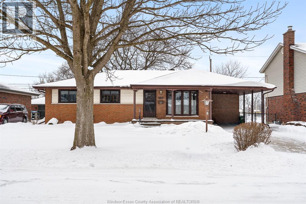 MLS# 26002176: 1157 Coventry COURT, Windsor, Canada