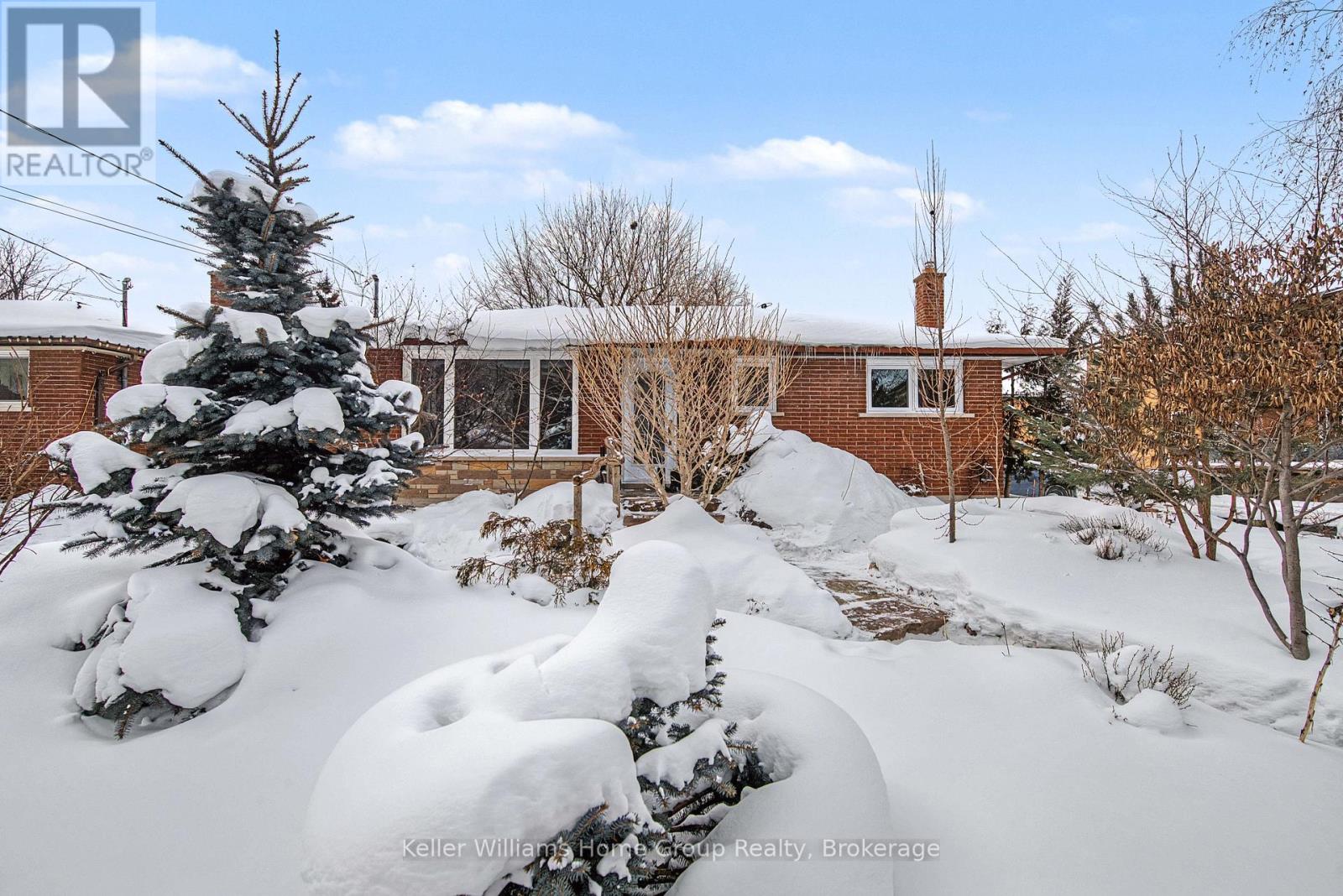 Upper - 34 Julia Drive, Guelph, Ontario  N1H 5W1 - Photo 1 - X12740182