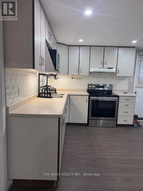 Bsmt - 38 Orchard Park Drive, Clarington, Ontario  L1C 4E1 - Photo 5 - E12740192