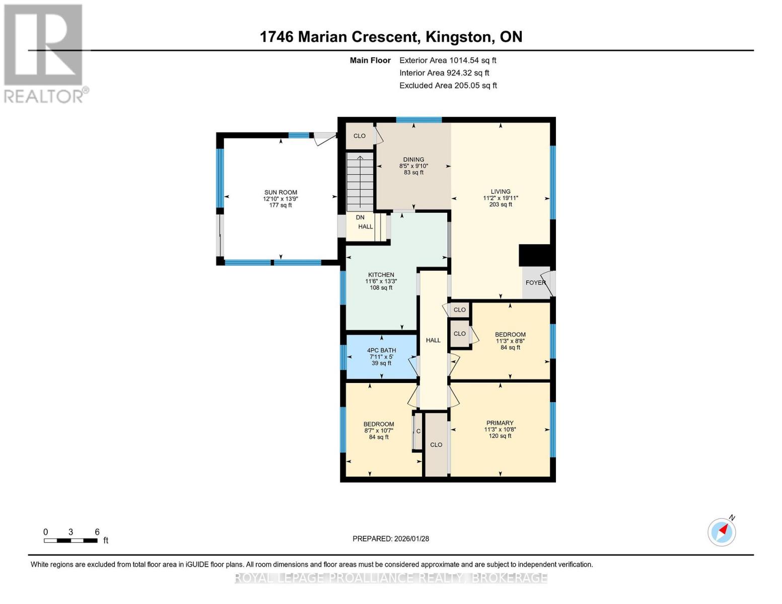 1746 Marian Crescent, Kingston, Ontario K7L 4V3 - Photo 36 - X12740128