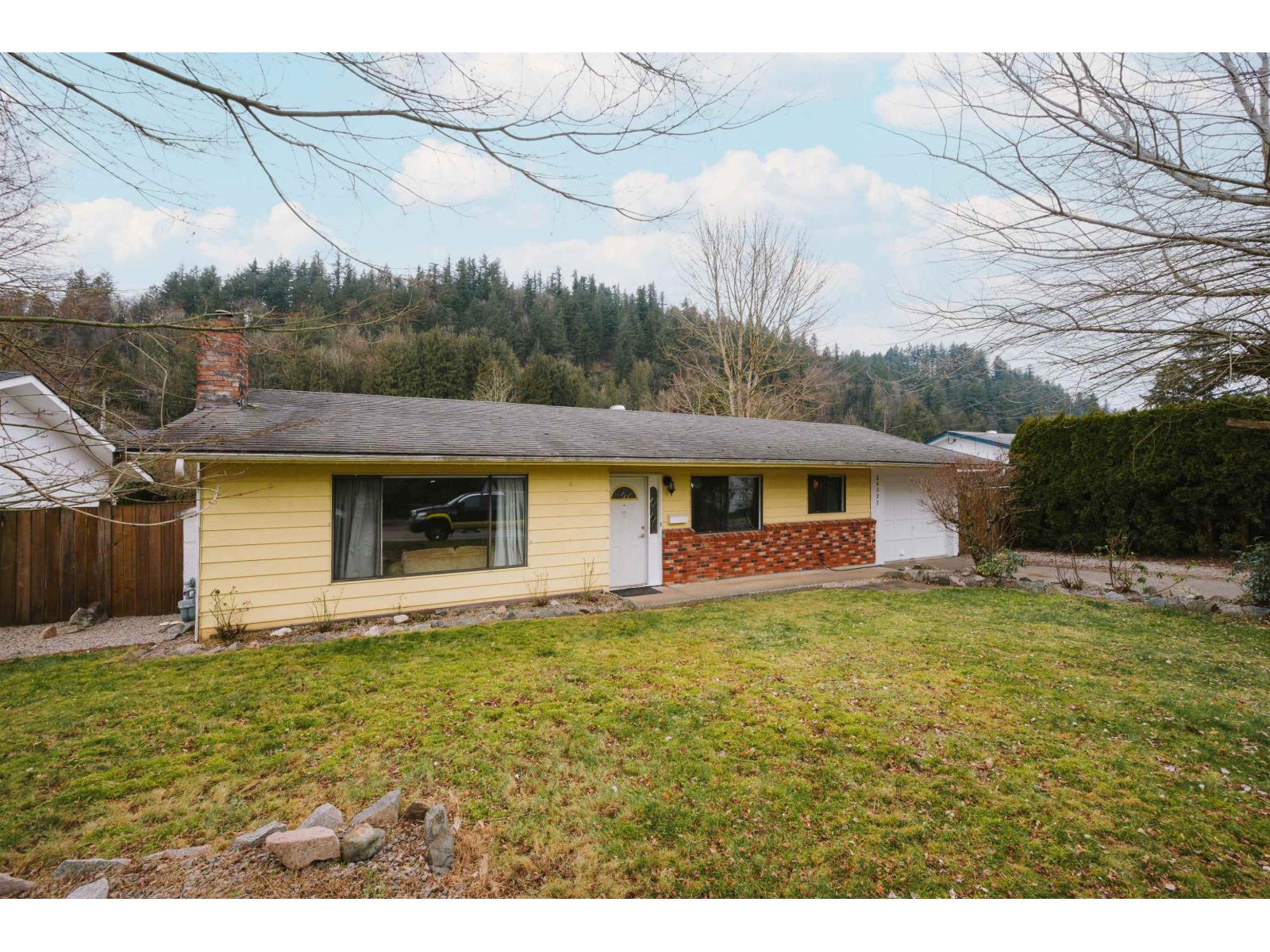 34327 CATCHPOLE AVENUE, Mission, British Columbia