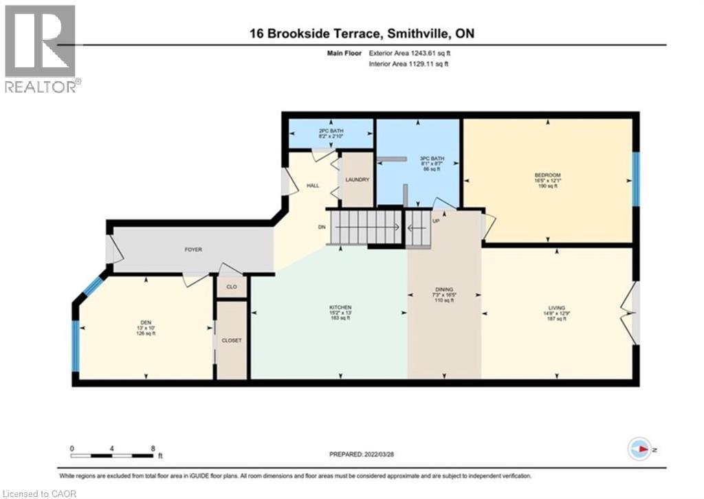 16 Brookside Terrace, Smithville, Ontario  L0R 2A0 - Photo 43 - 40792767