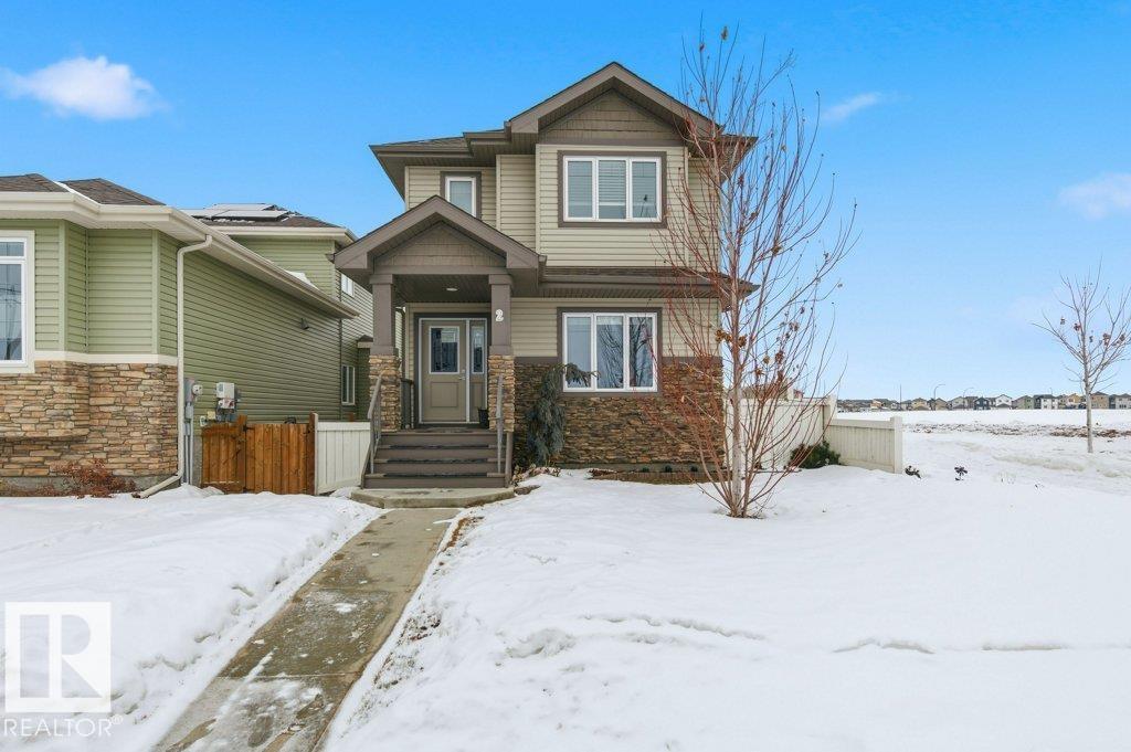 2 Wingate WY, Fort Saskatchewan, Alberta