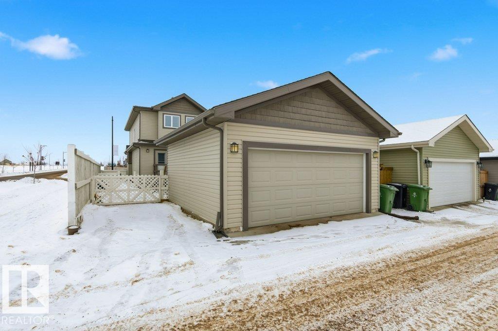 2 Wingate Wy, Fort Saskatchewan, Alberta  T8L 0W6 - Photo 51 - E4471478
