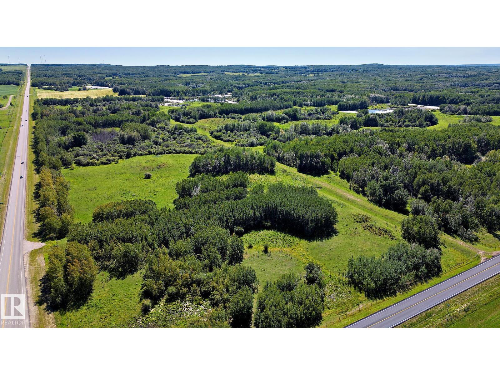 Hwy 779 TWP 544, Rural Sturgeon County, Alberta