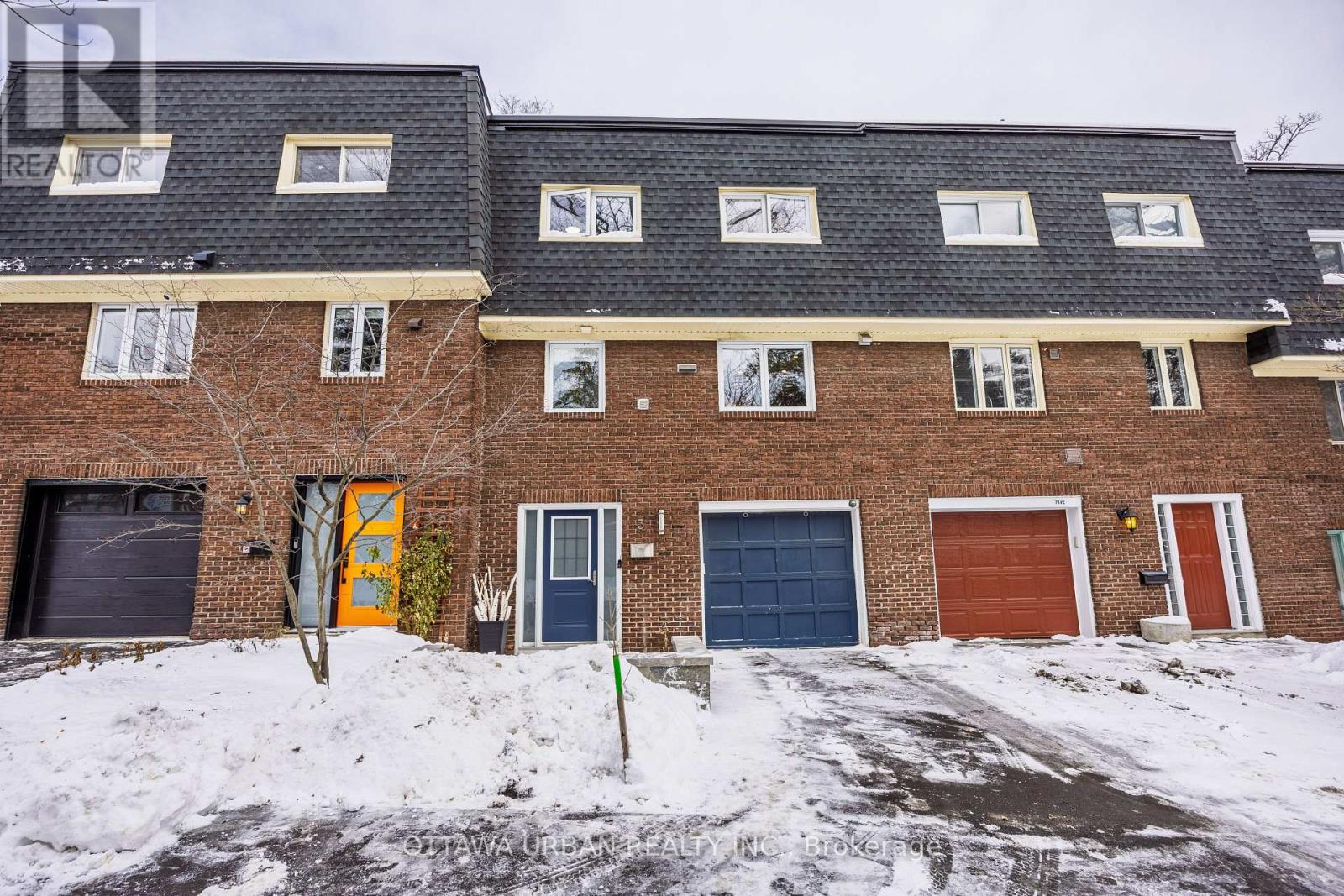 3 Pentry Lane, Ottawa, Ontario  K1S 0X1 - Photo 1 - X12740162