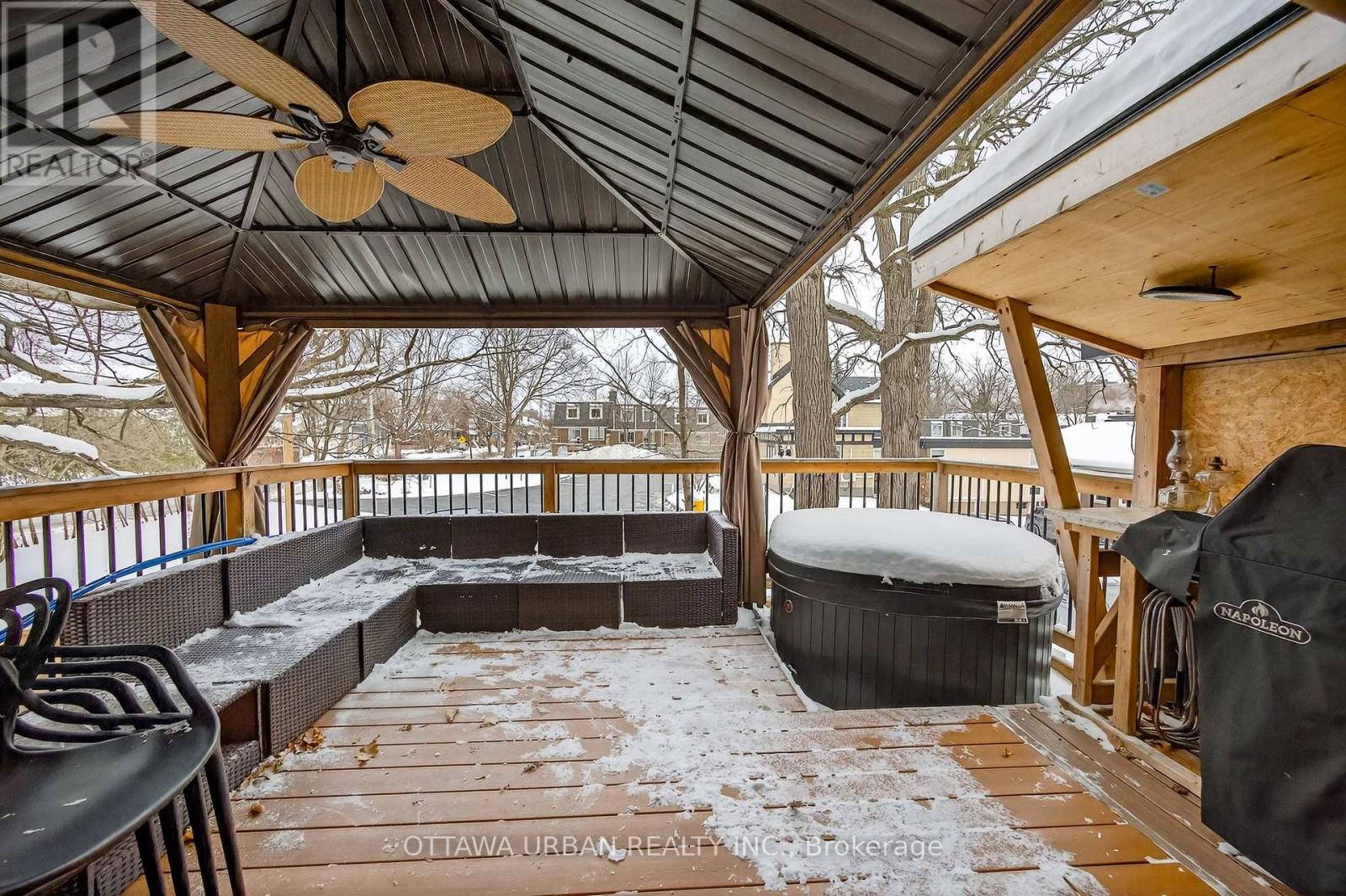 3 Pentry Lane, Ottawa, Ontario  K1S 0X1 - Photo 25 - X12740162