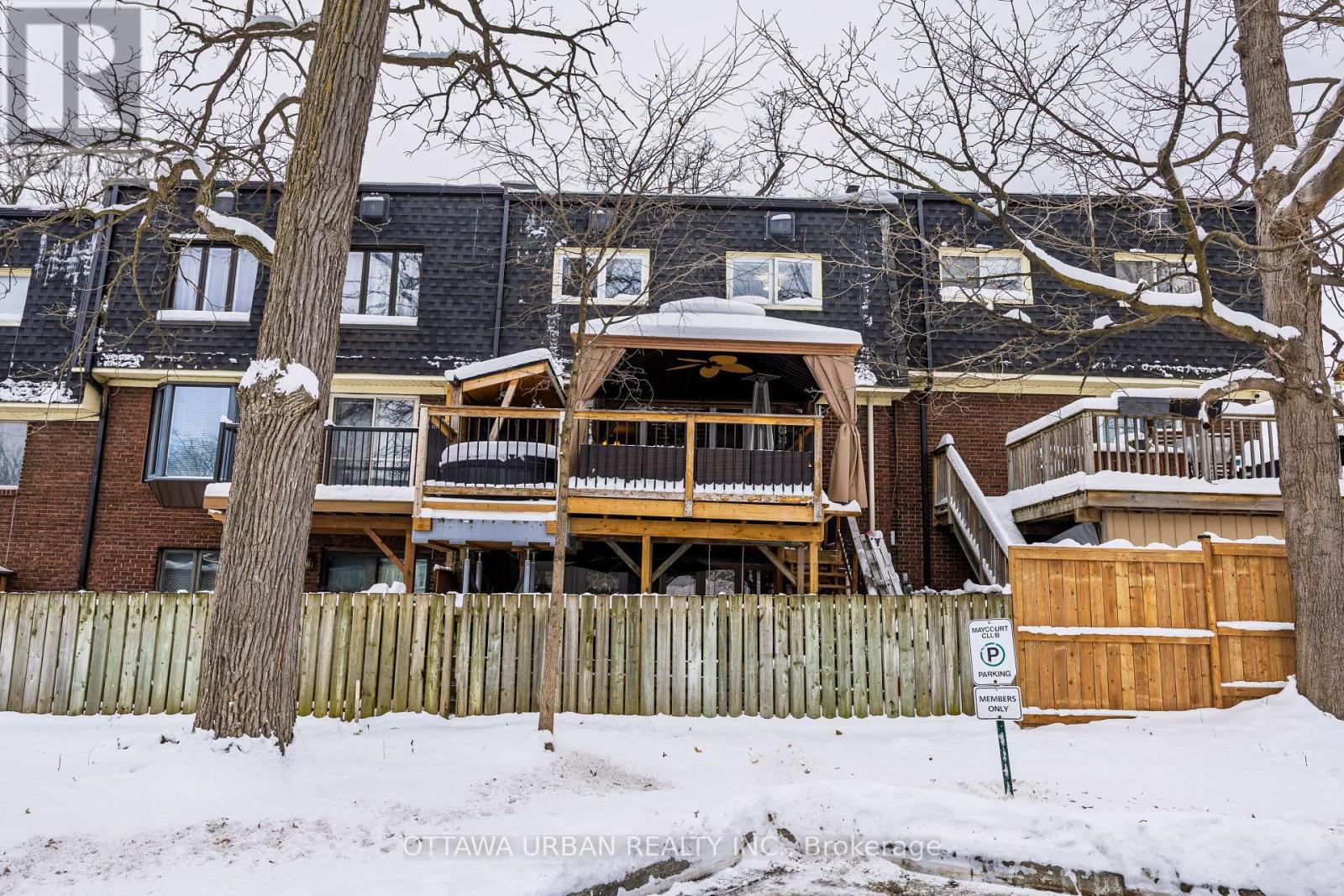 3 Pentry Lane, Ottawa, Ontario  K1S 0X1 - Photo 28 - X12740162