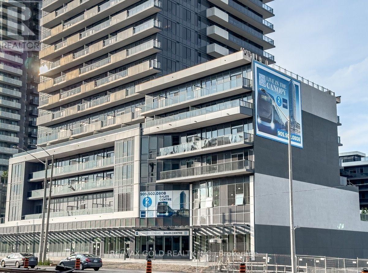 8 - 5105 HURONTARIO STREET, Mississauga, Ontario