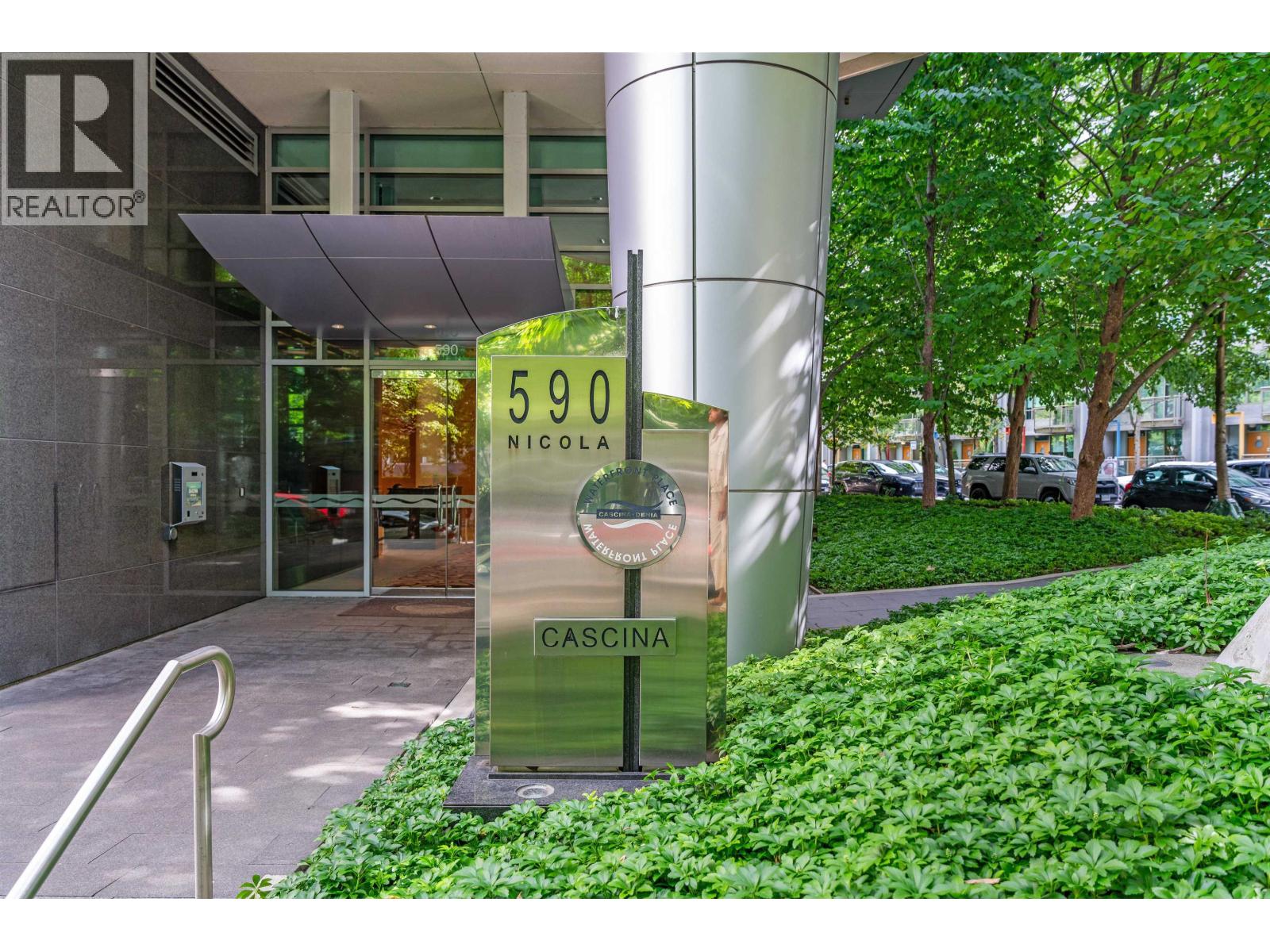 2102 590 Nicola Street, Vancouver, British Columbia  V6G 3J8 - Photo 36 - R3084614