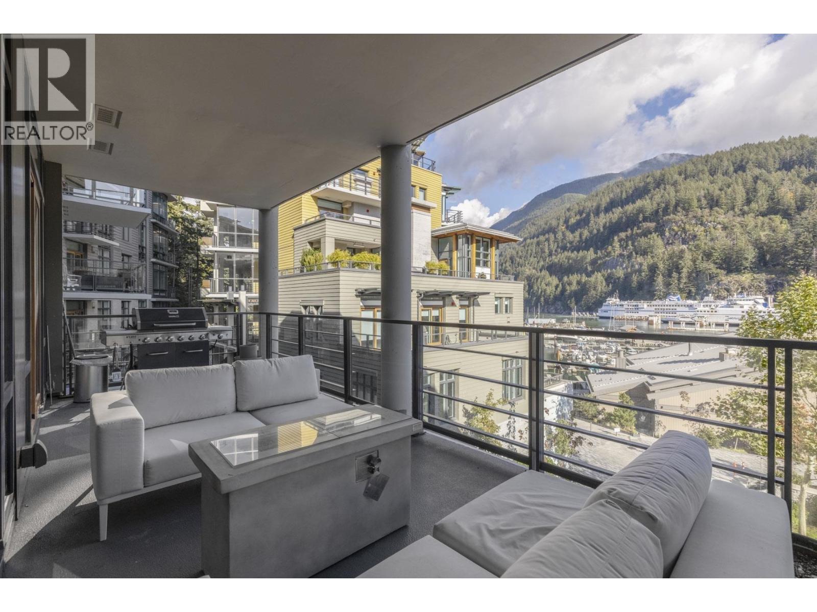 301 6697 Nelson Avenue, West Vancouver, British Columbia  V7W 2B2 - Photo 5 - R3084627