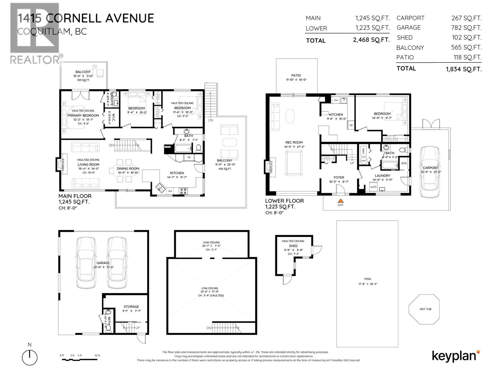 1415 Cornell Avenue, Coquitlam, British Columbia  V3J 2Z8 - Photo 40 - R3084636