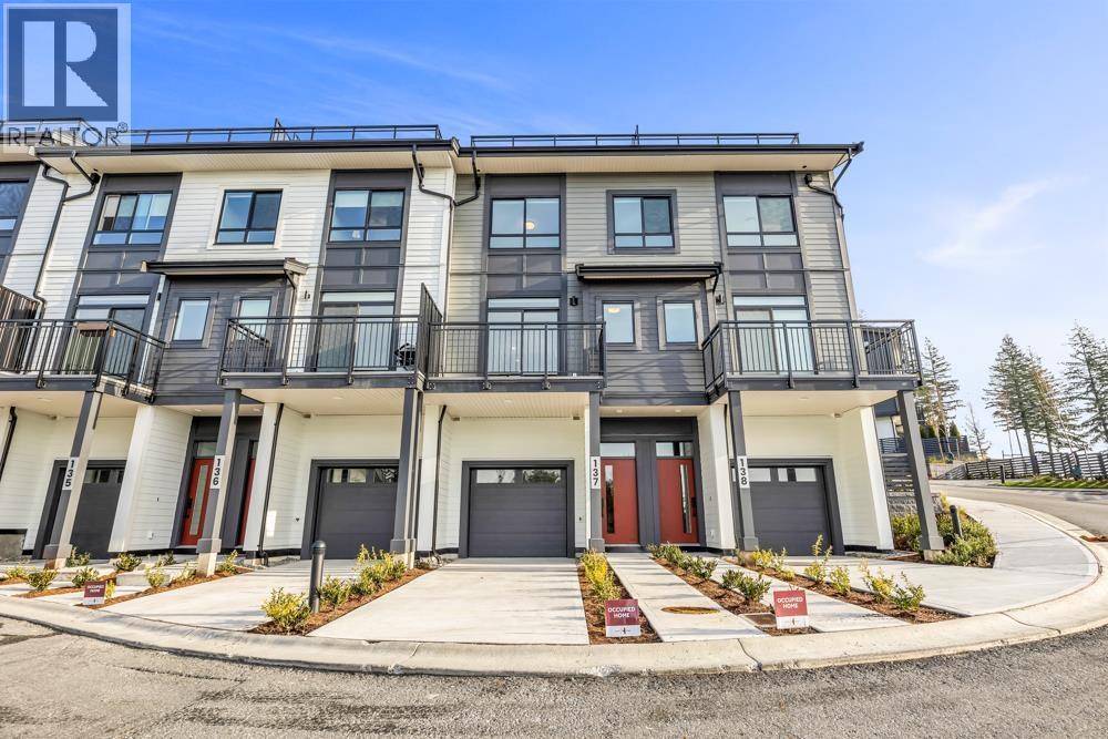 137 3535 HIGHLAND DRIVE, Coquitlam, British Columbia
