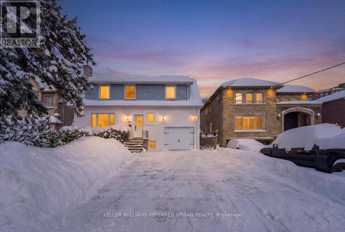 74 ELMHURST AVENUE, Toronto, Ontario