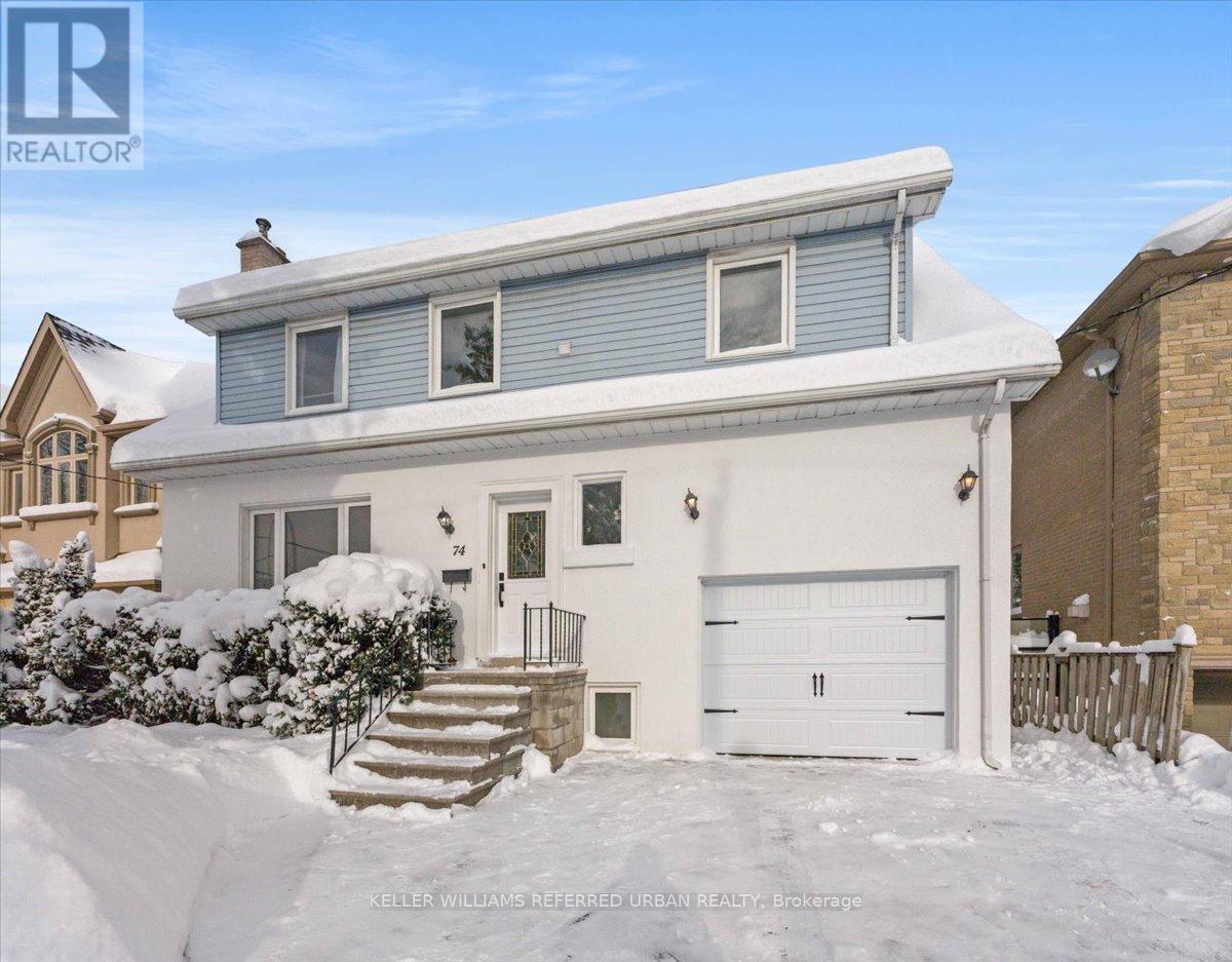 74 Elmhurst Avenue, Toronto, Ontario  M2N 1R6 - Photo 4 - C12740150