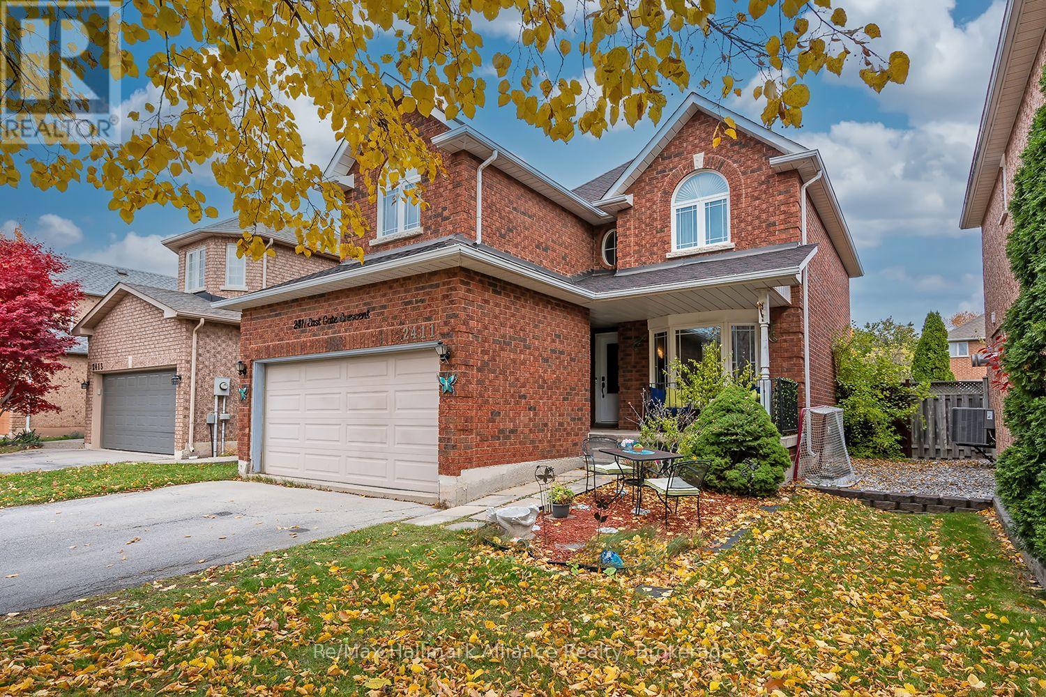 2411 East Gate Crescent, Oakville, Ontario  L6H 6L1 - Photo 4 - W12740002