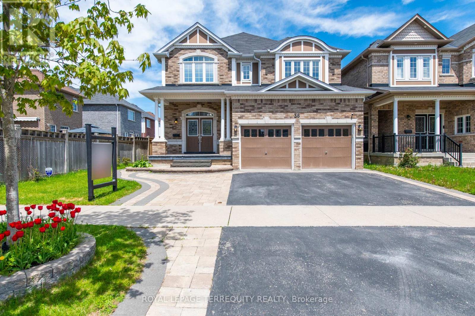 36 Crellin Street, Ajax, Ontario  L1Z 0P1 - Photo 3 - E12740138