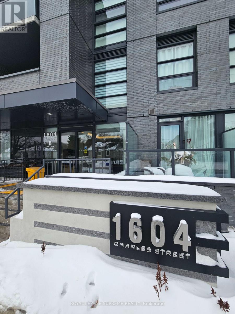 317 - 1604 Charles Street, Whitby, Ontario  L1N 0P2 - Photo 2 - E12740158