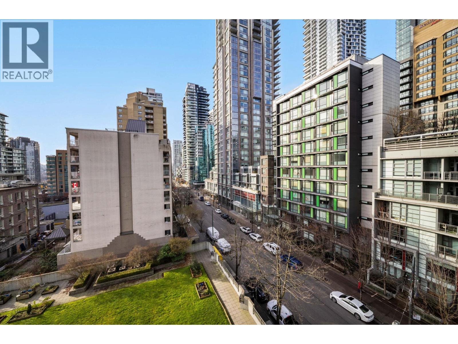 706 1212 Howe Street, Vancouver, British Columbia  V6Z 2M9 - Photo 8 - R3084592