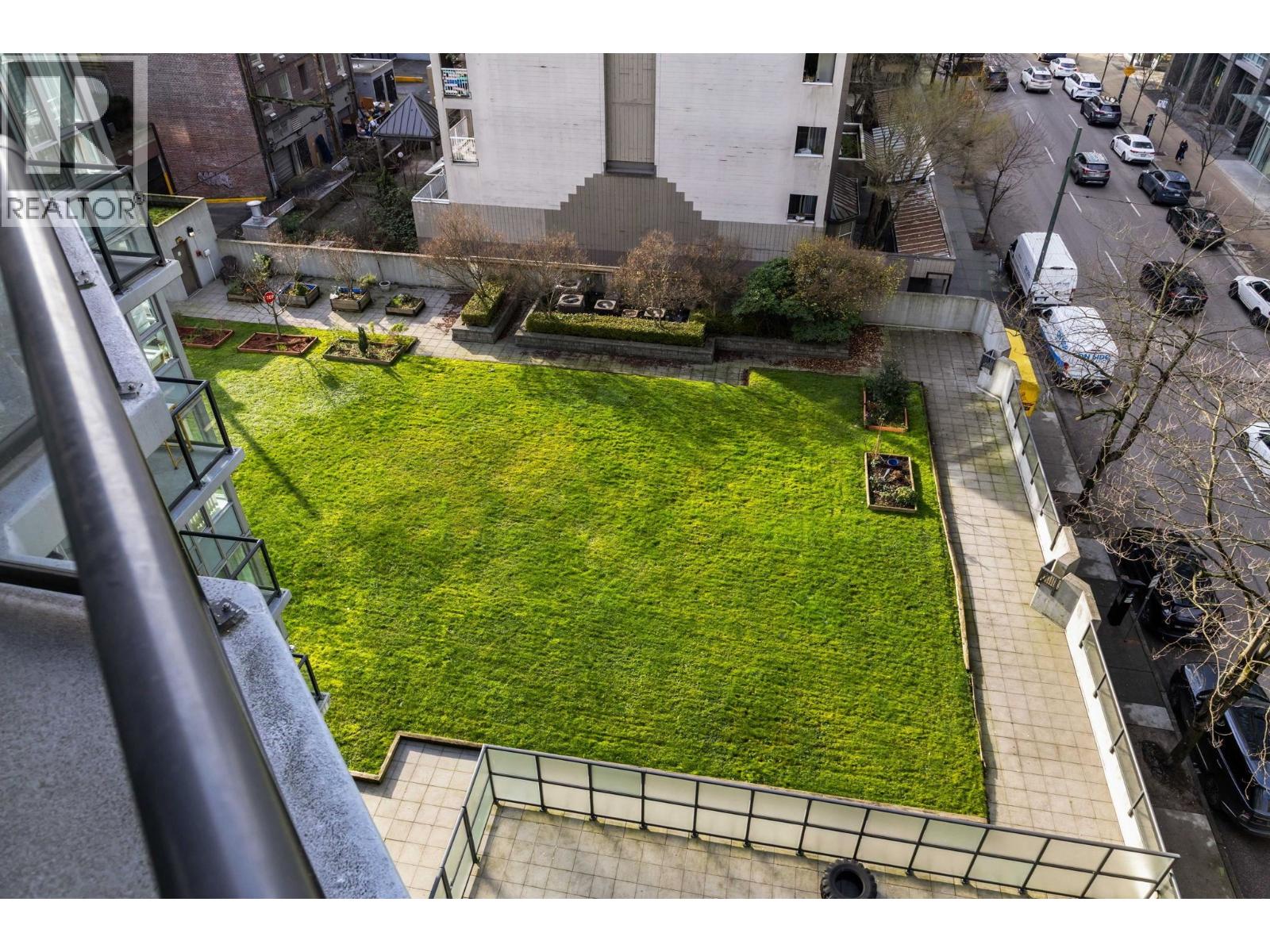 706 1212 Howe Street, Vancouver, British Columbia  V6Z 2M9 - Photo 29 - R3084592