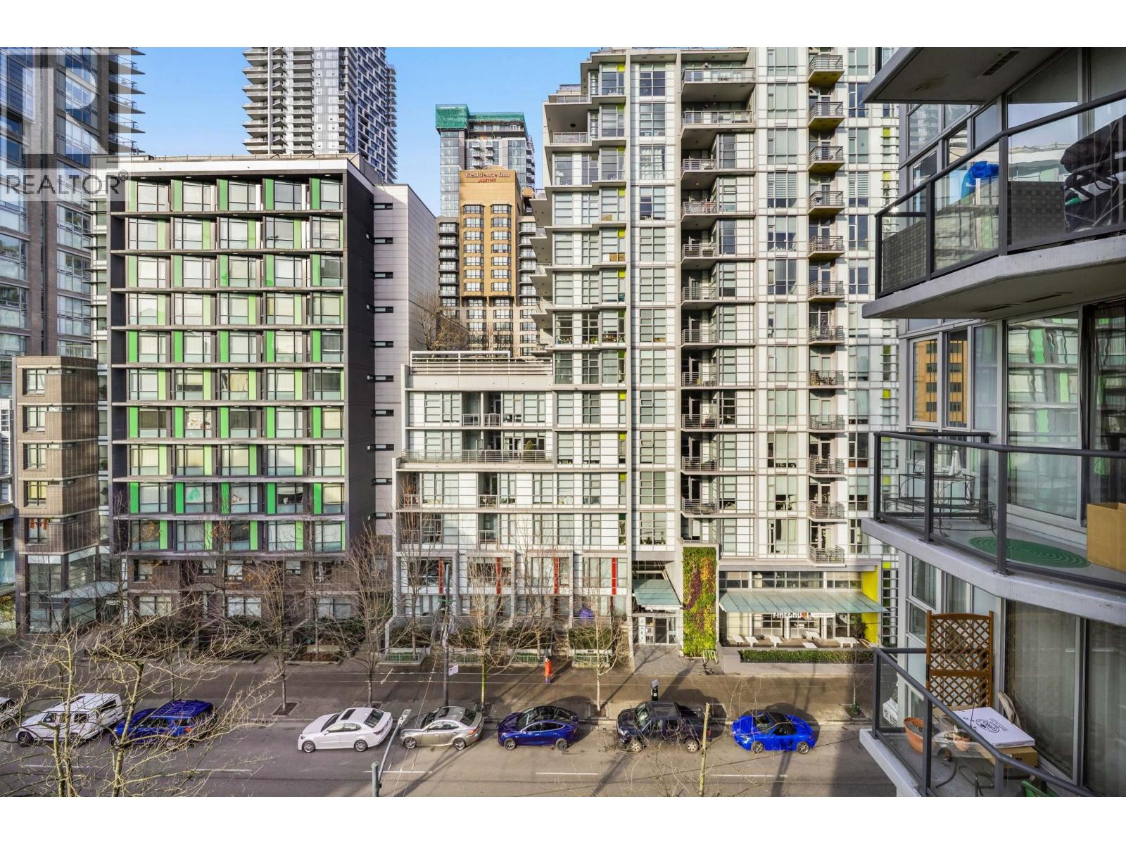 706 1212 Howe Street, Vancouver, British Columbia  V6Z 2M9 - Photo 9 - R3084592