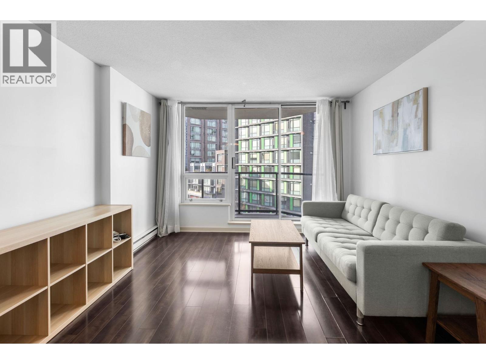 706 1212 Howe Street, Vancouver, British Columbia  V6Z 2M9 - Photo 3 - R3084592