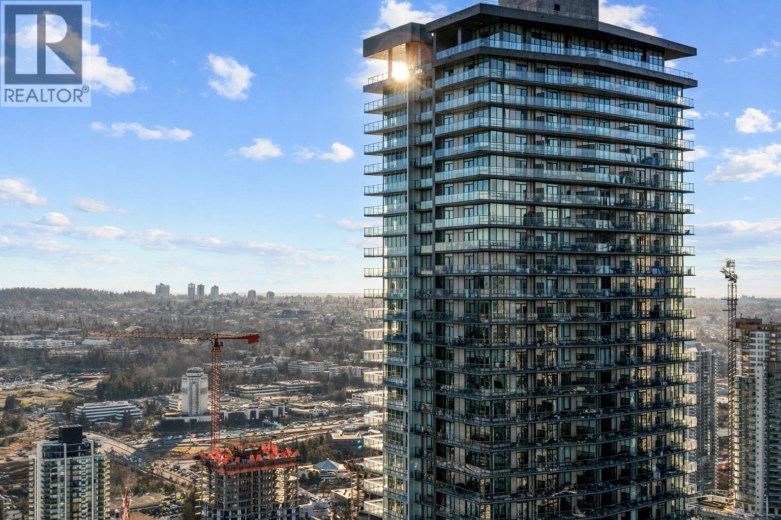 3705 4650 BRENTWOOD BOULEVARD, Burnaby, British Columbia