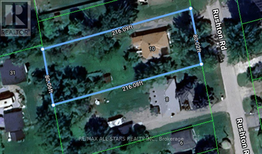 10 RUSHTON ROAD, Georgina, Ontario