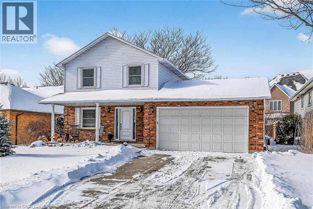 28 Buchanan Drive, Caledonia, Ontario  N3W 1H1 - Photo 1 - 40801727