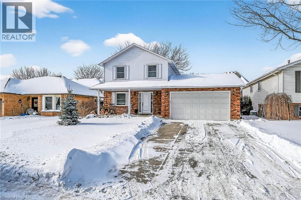 28 Buchanan Drive, Caledonia, Ontario  N3W 1H1 - Photo 2 - 40801727