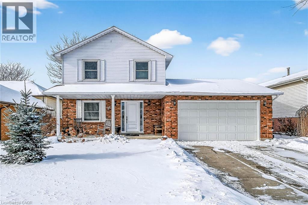 28 Buchanan Drive, Caledonia, Ontario  N3W 1H1 - Photo 3 - 40801727