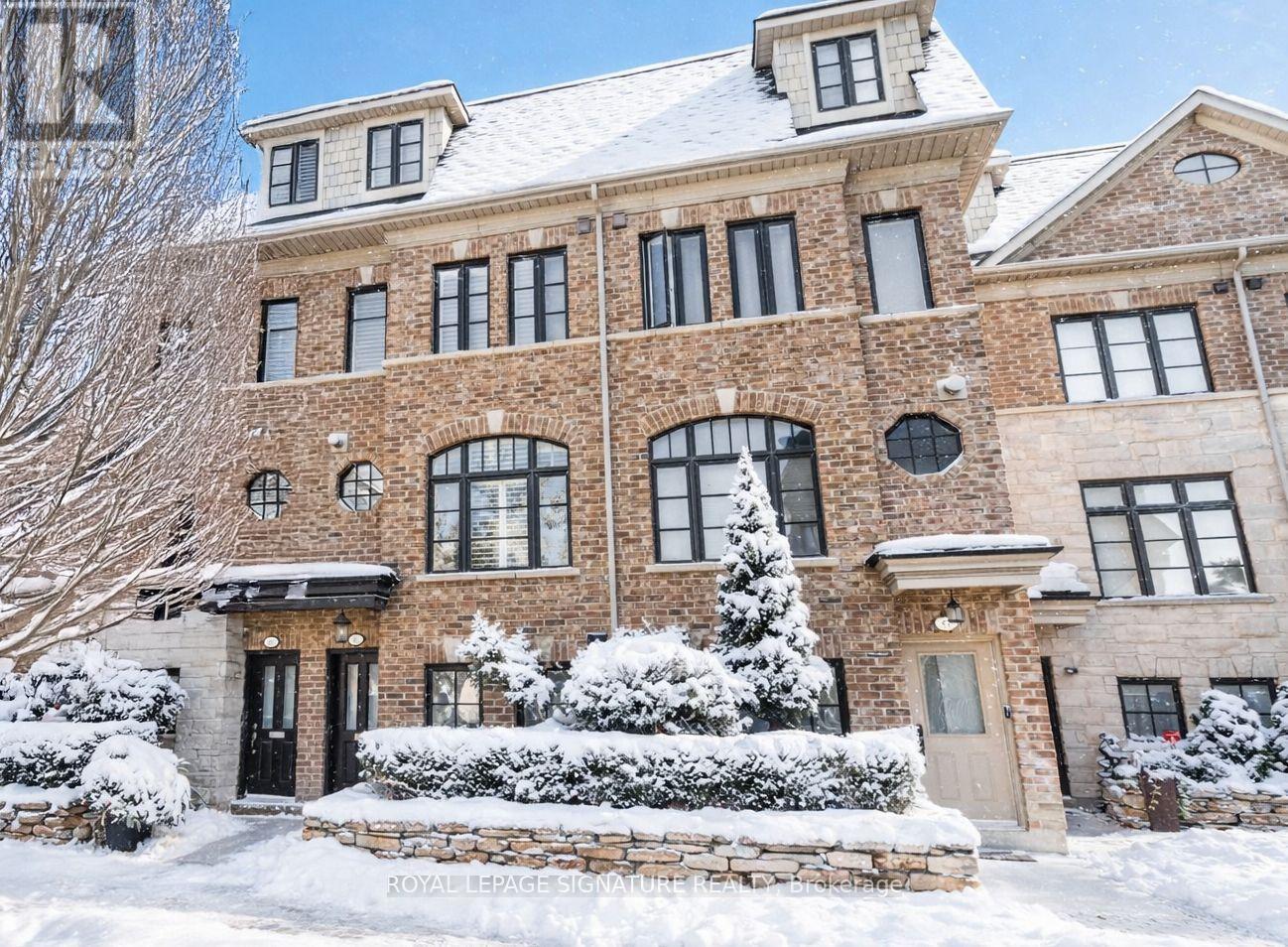 63 RUBY LANG LANE, Toronto, Ontario