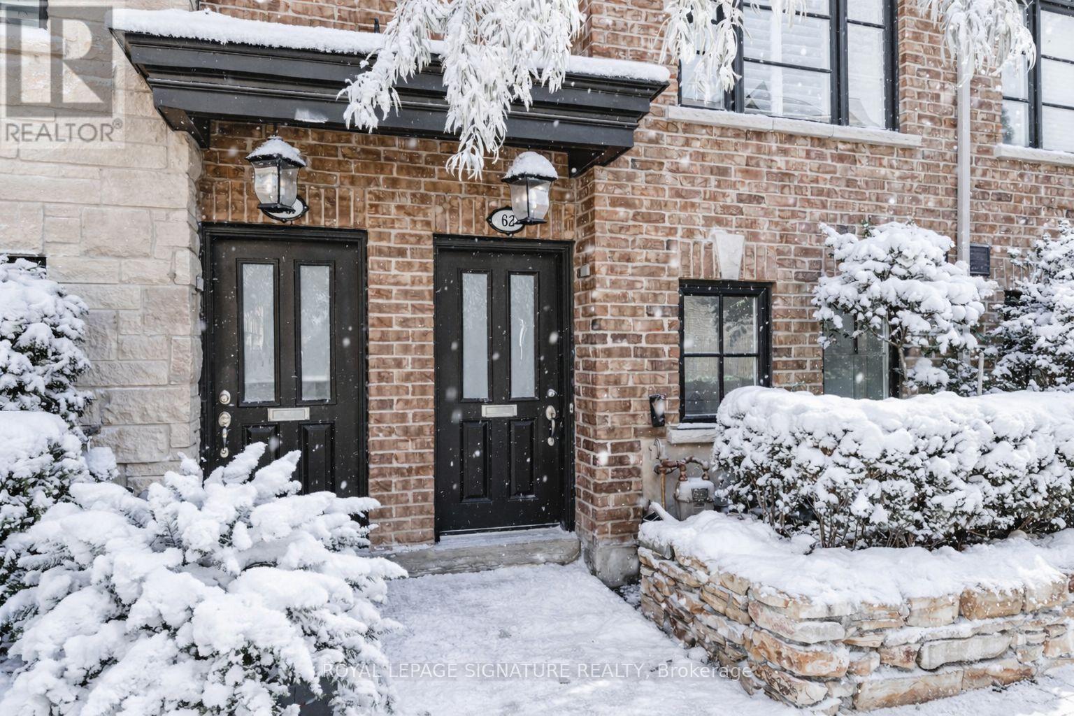 63 Ruby Lang Lane, Toronto, Ontario  M8Z 0B8 - Photo 2 - W12740166