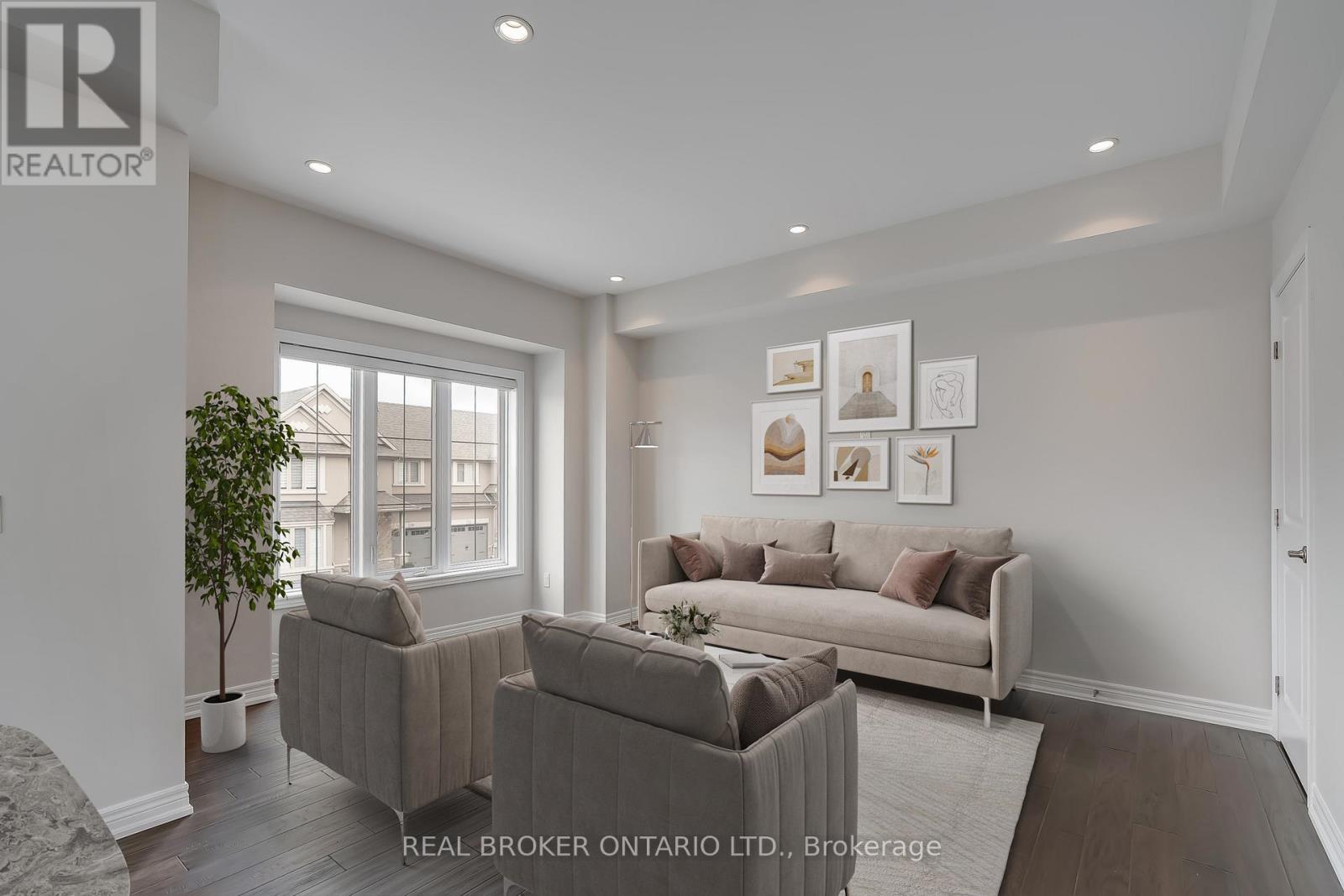 2305 Natasha Circle, Oakville, Ontario  L6M 1P2 - Photo 15 - W12740174