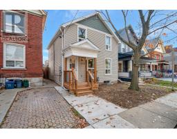 MAIN - 228 MARY STREET, Hamilton, Ontario