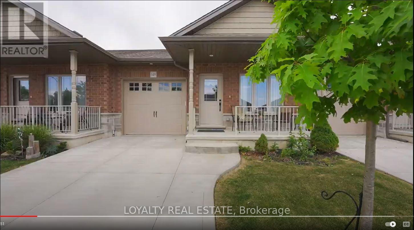 149 Brown Street, Norfolk, Ontario  N0A 1N7 - Photo 2 - X12740156