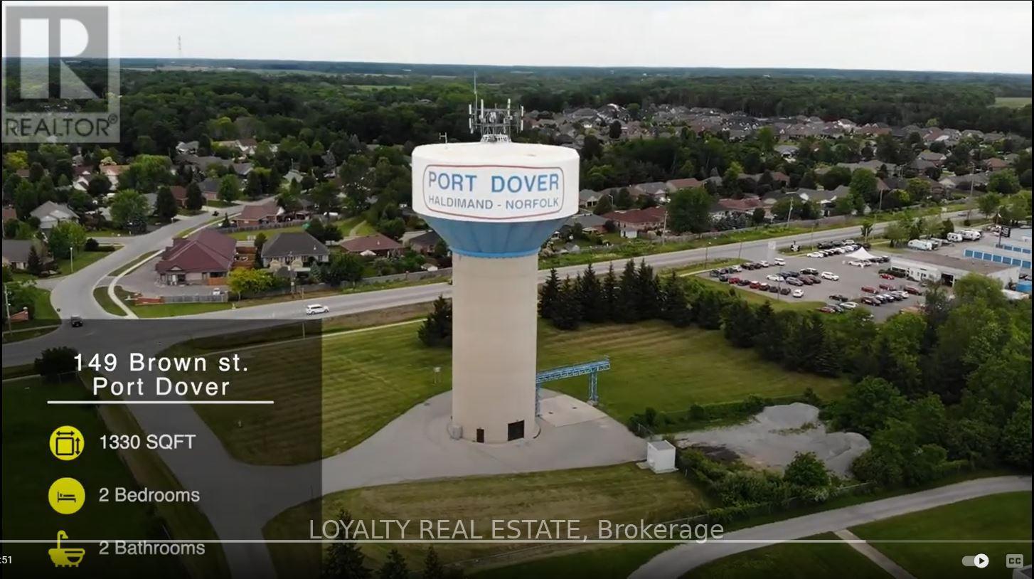 149 Brown Street, Norfolk, Ontario  N0A 1N7 - Photo 6 - X12740156