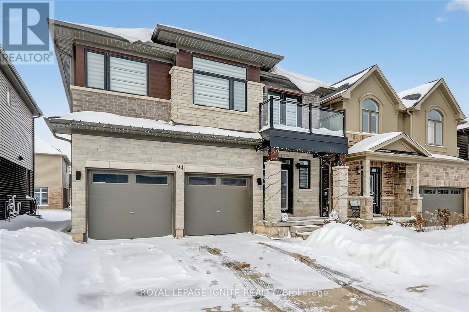 94 Cooke Avenue, Brantford, Ontario  N3T 0T3 - Photo 2 - X12740186