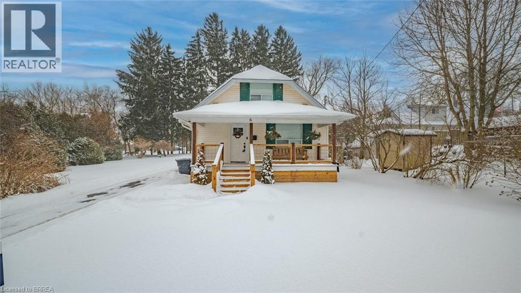 6 Decou Road, Simcoe, Ontario  N3Y 1A6 - Photo 2 - 40801203