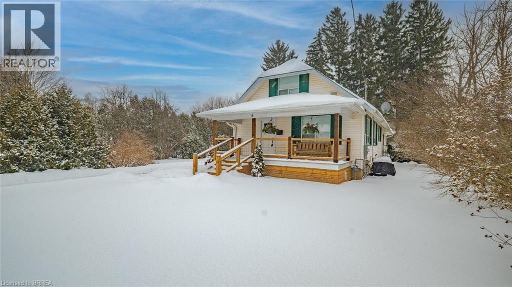 6 Decou Road, Simcoe, Ontario  N3Y 1A6 - Photo 3 - 40801203