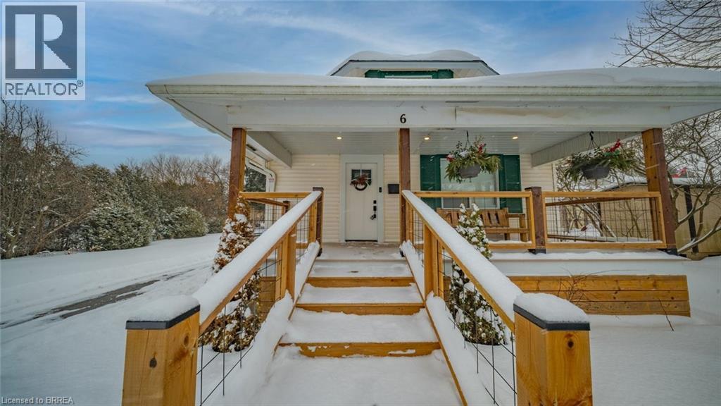 6 Decou Road, Simcoe, Ontario  N3Y 1A6 - Photo 4 - 40801203