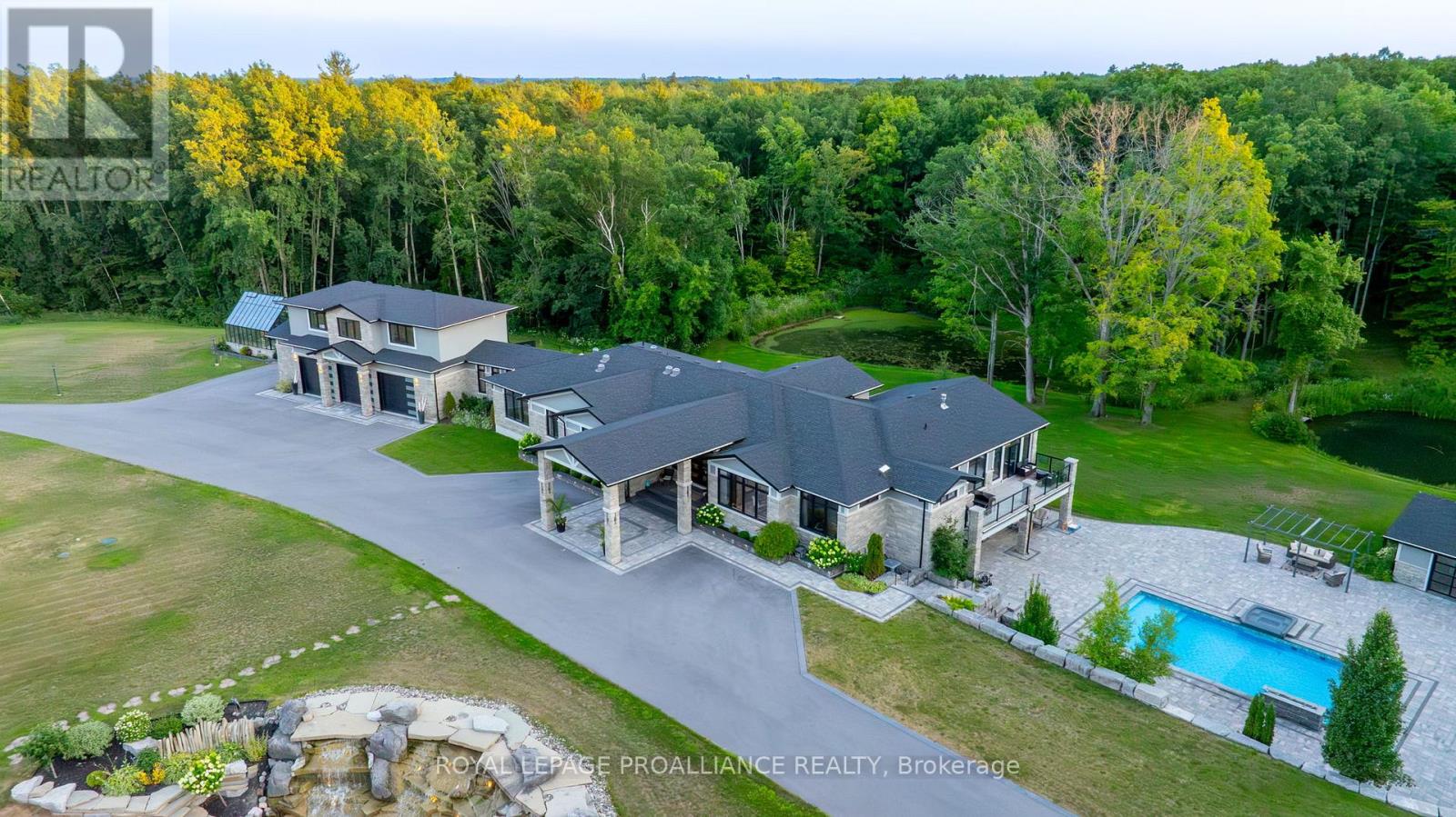 1308 County Rd 40, Quinte West, Ontario  K8V 5P4 - Photo 42 - X12730656