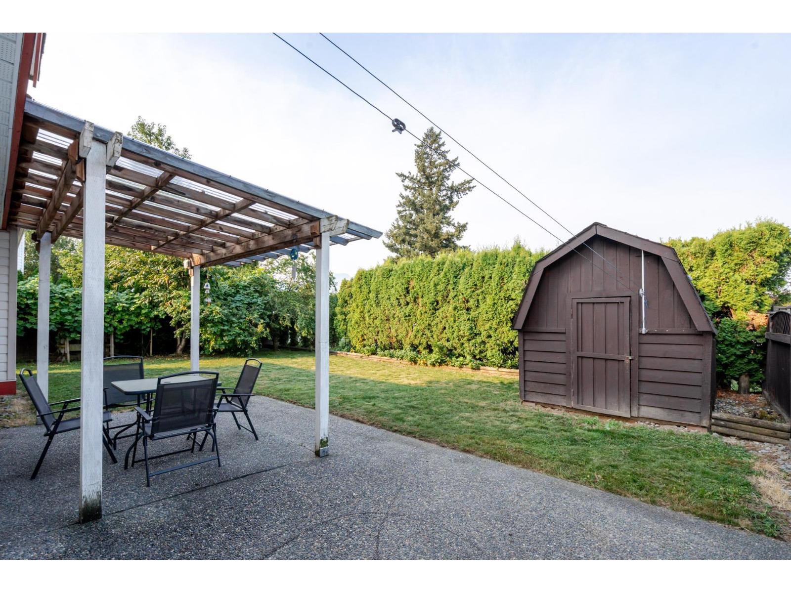 6051 Glenroy Drive, Sardis South, Chilliwack, British Columbia  V2R 2H8 - Photo 33 - R3084541