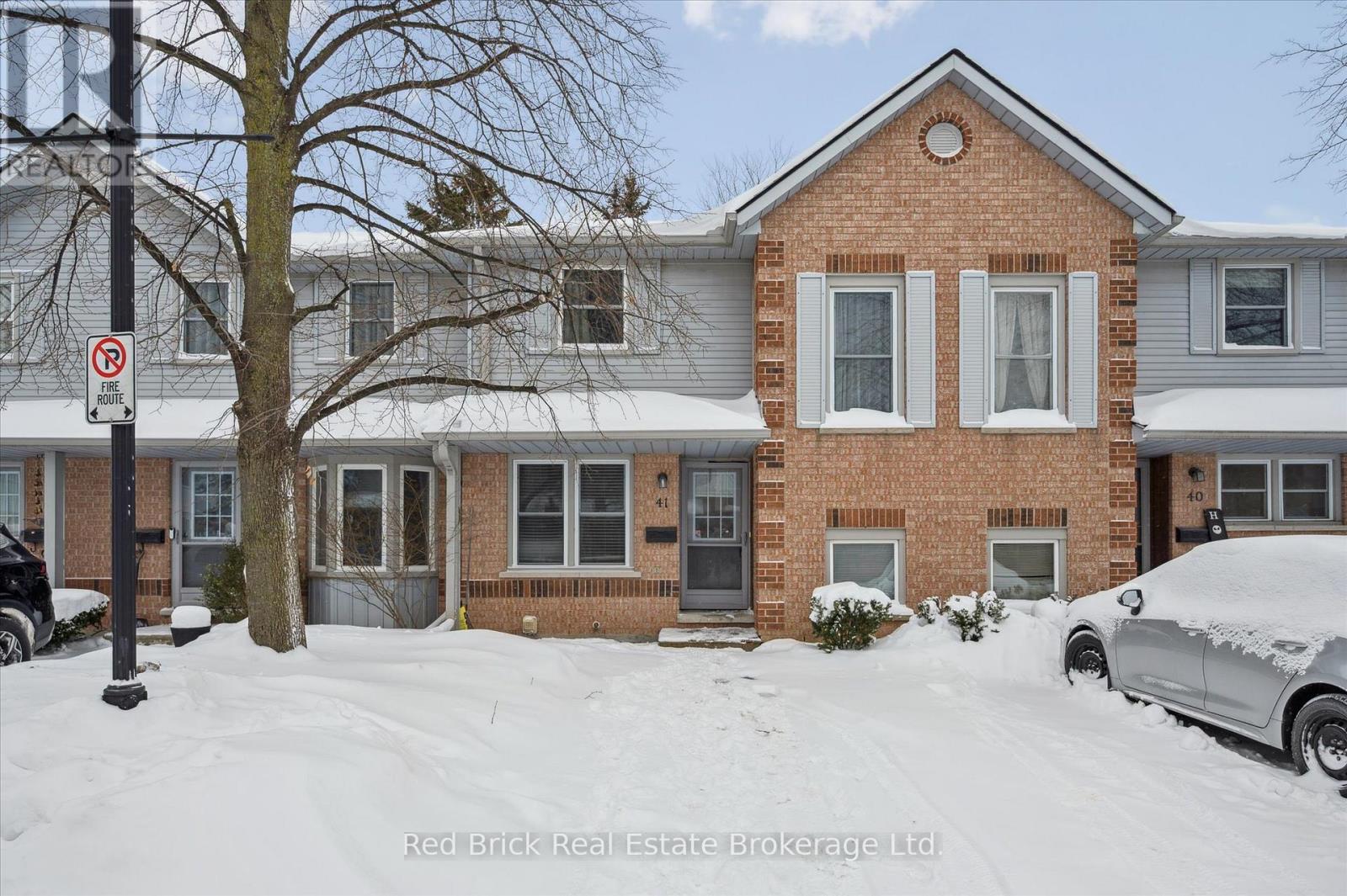 41 - 180 MARKSAM ROAD, Guelph, Ontario