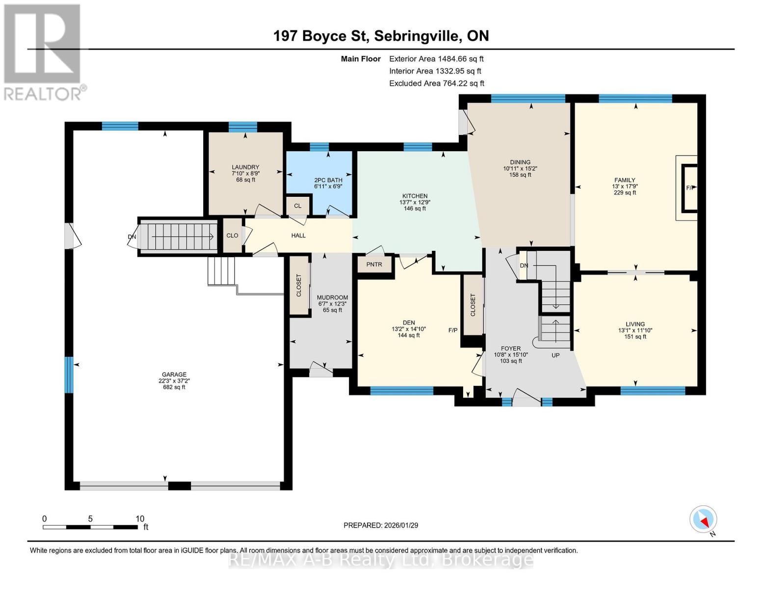 197 Boyce Street, Perth South, Ontario  N0K 1X0 - Photo 48 - X12740328