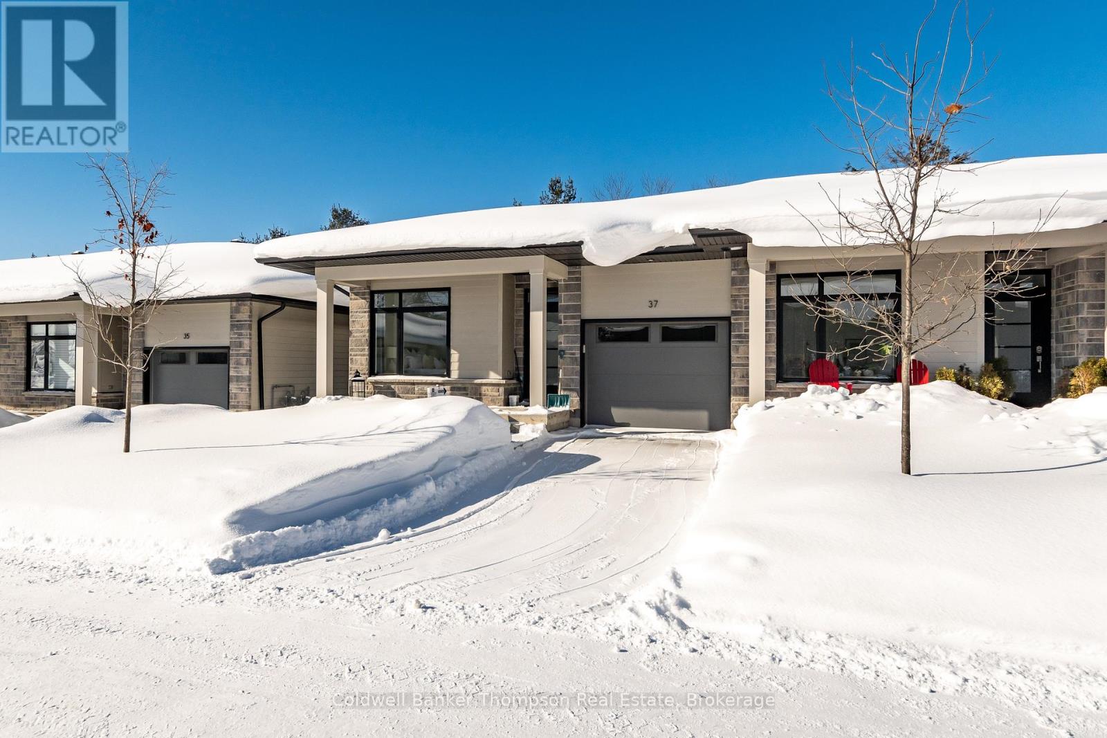 37 Jack Street, Huntsville, Ontario  P1H 0G4 - Photo 1 - X12740342